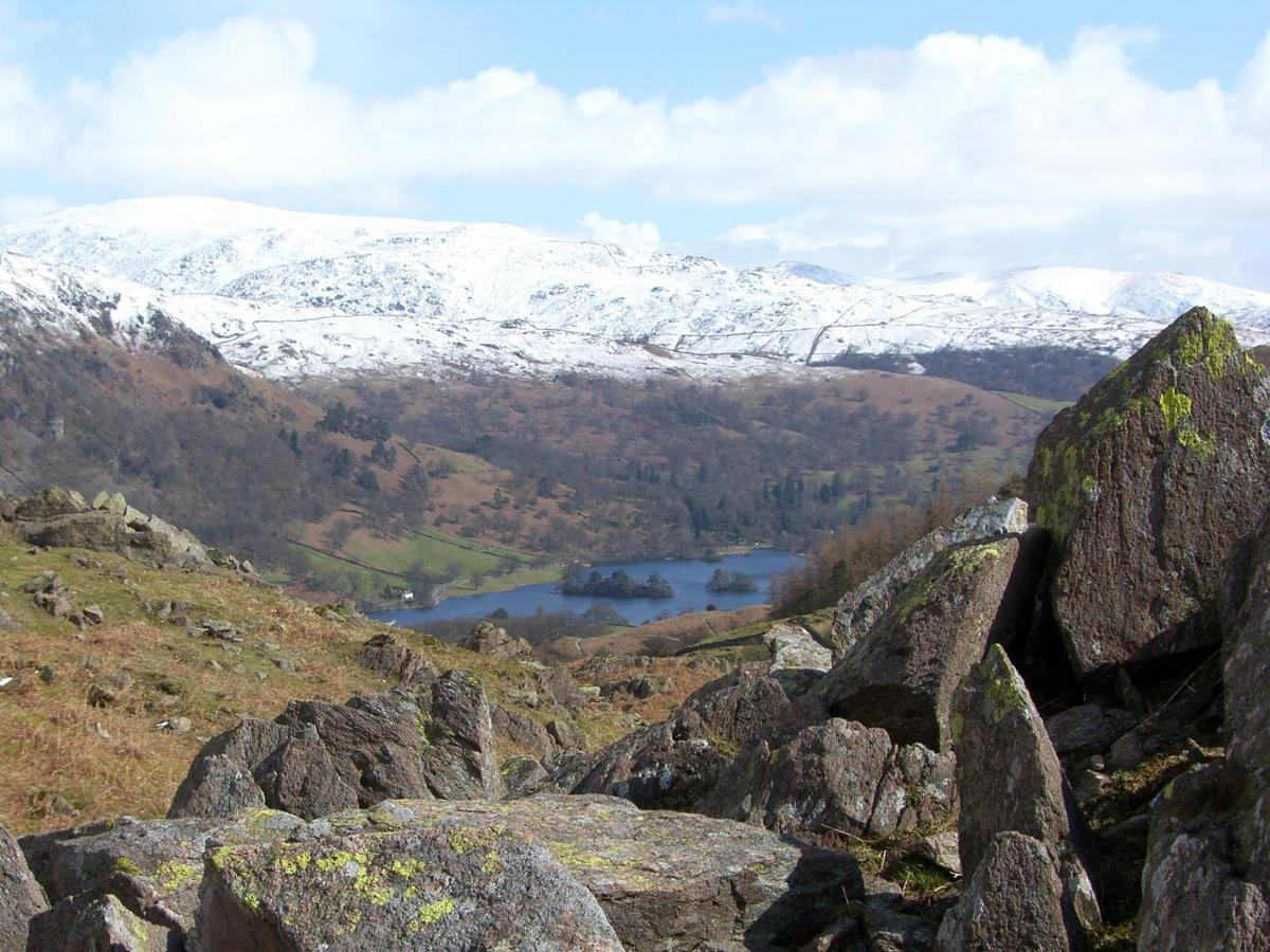 Yew - Woodland Cottages Bowness-on-Windermere Zewnętrze zdjęcie