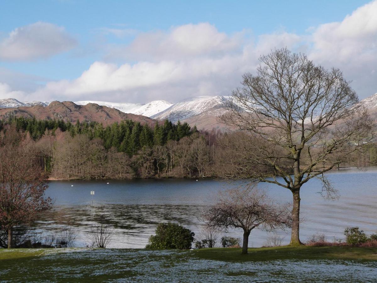 Yew - Woodland Cottages Bowness-on-Windermere Zewnętrze zdjęcie