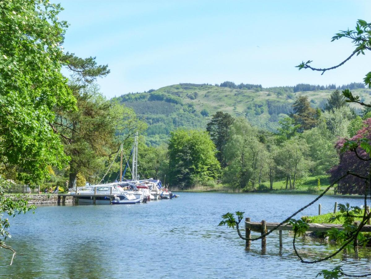 Yew - Woodland Cottages Bowness-on-Windermere Zewnętrze zdjęcie