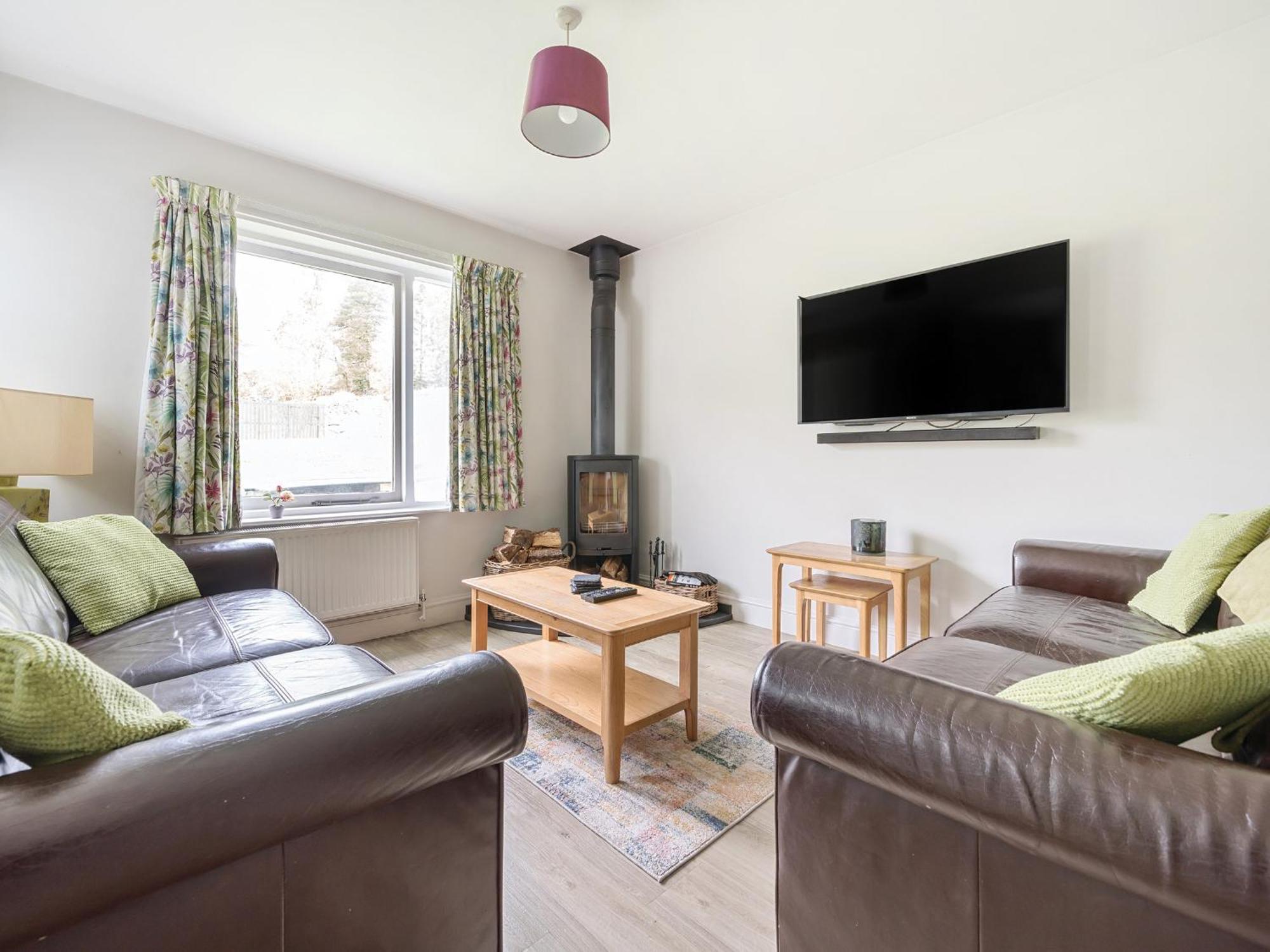 Yew - Woodland Cottages Bowness-on-Windermere Zewnętrze zdjęcie