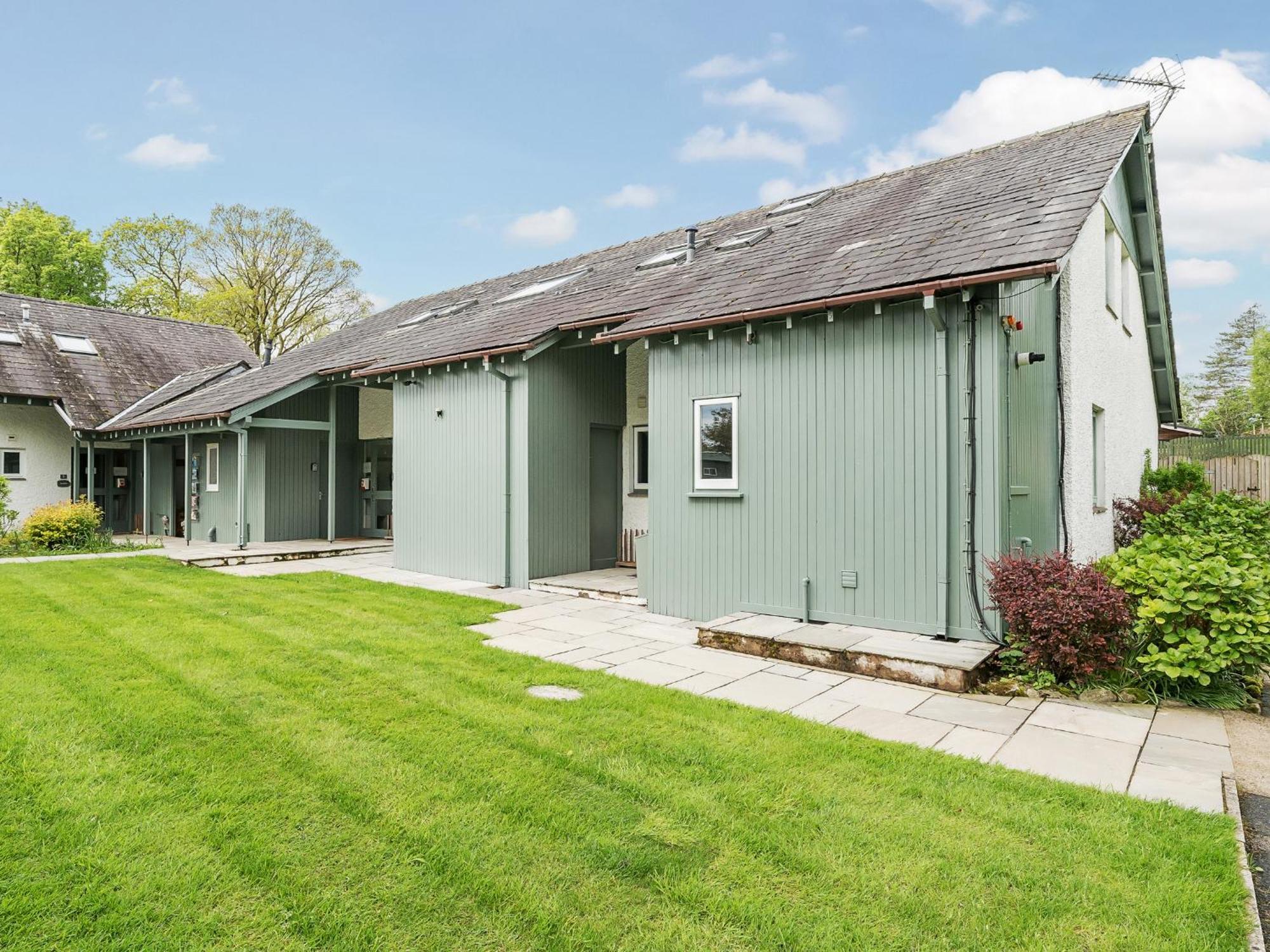 Yew - Woodland Cottages Bowness-on-Windermere Zewnętrze zdjęcie