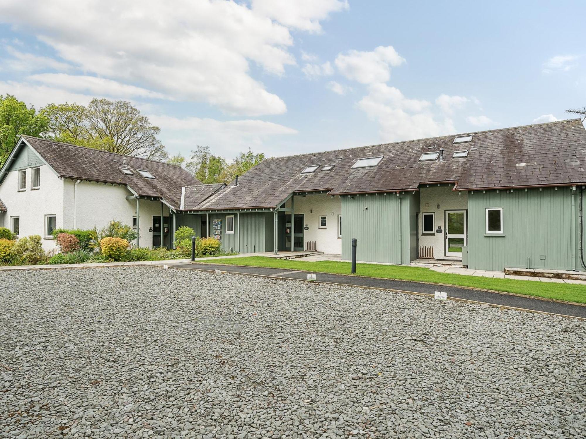 Yew - Woodland Cottages Bowness-on-Windermere Zewnętrze zdjęcie