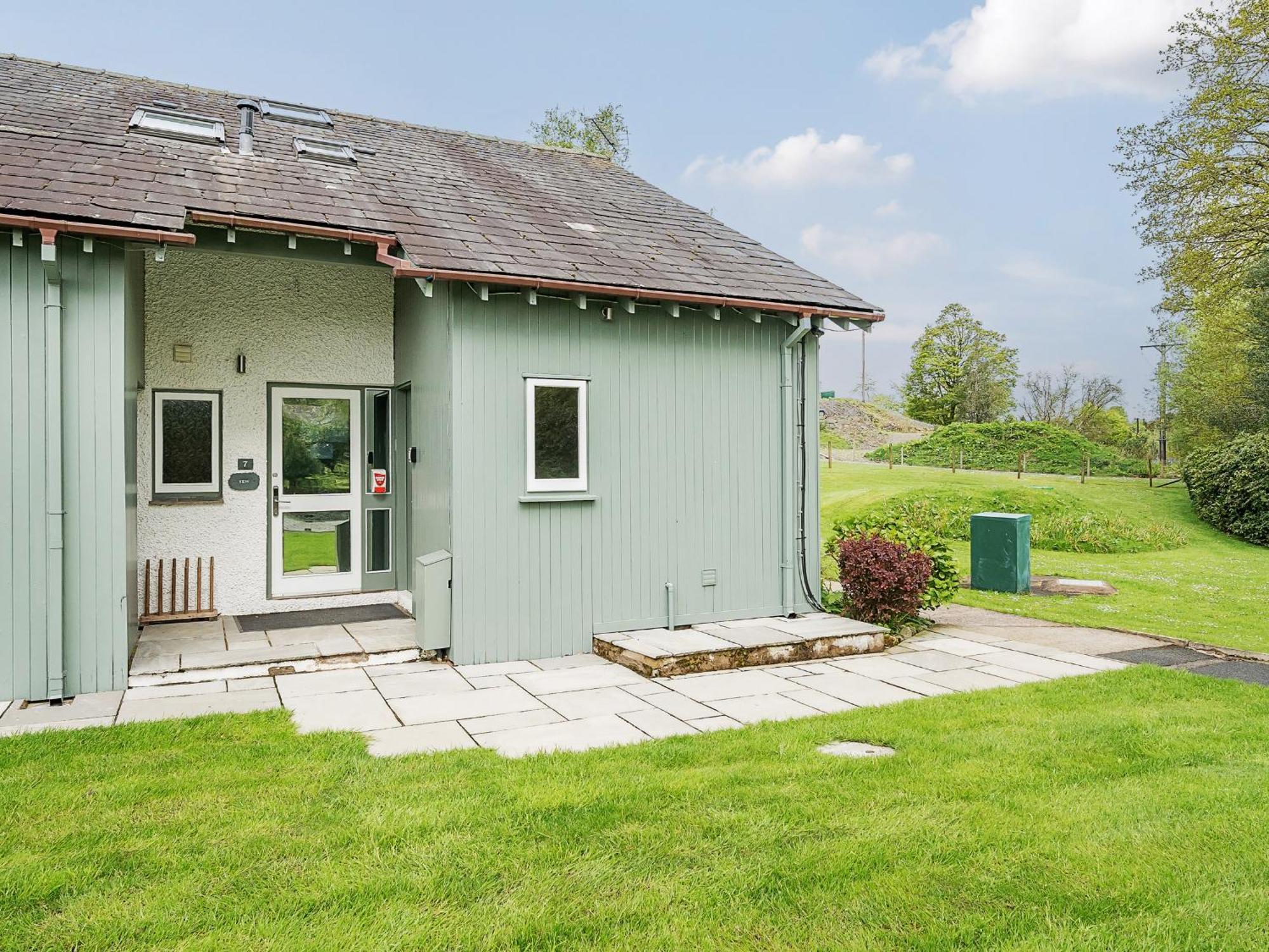 Yew - Woodland Cottages Bowness-on-Windermere Zewnętrze zdjęcie
